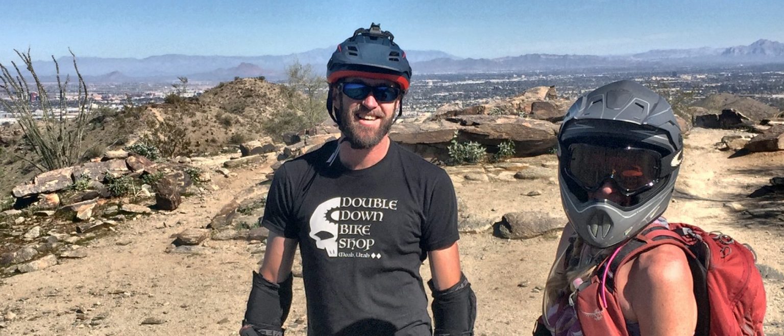 double down bike shop