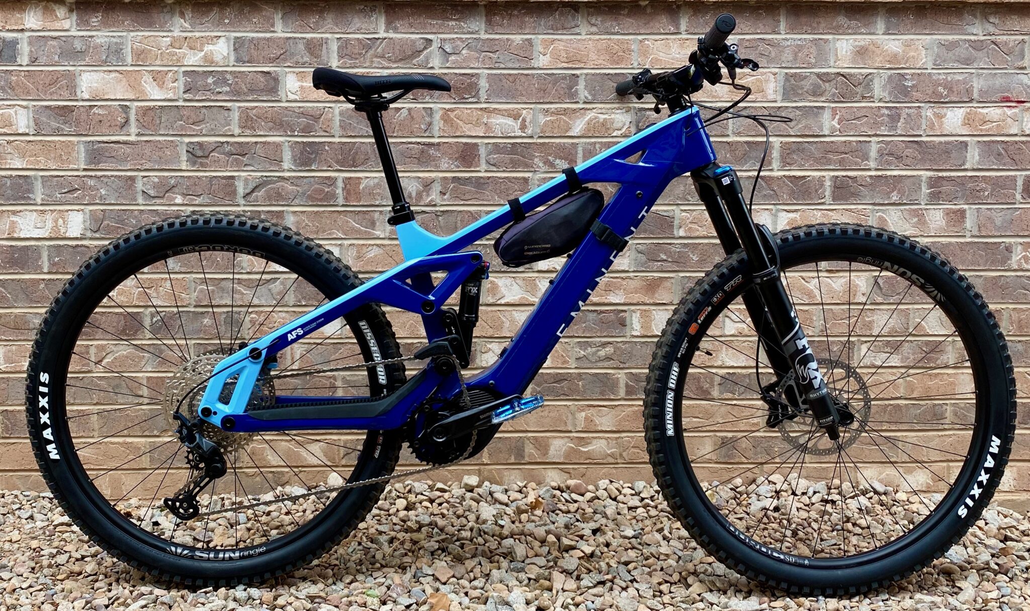 Ebikes for rent in Moab Utah